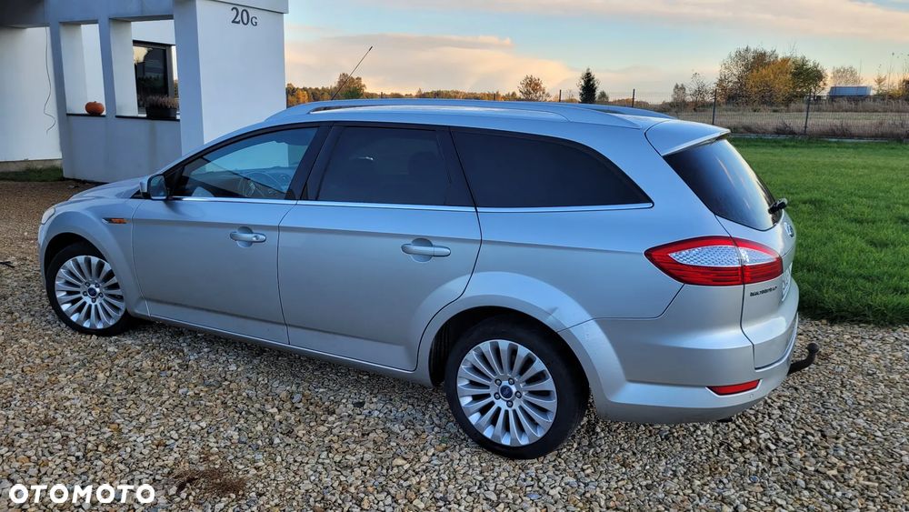 Ford Mondeo 2.0 TDCi Titanium X - 2