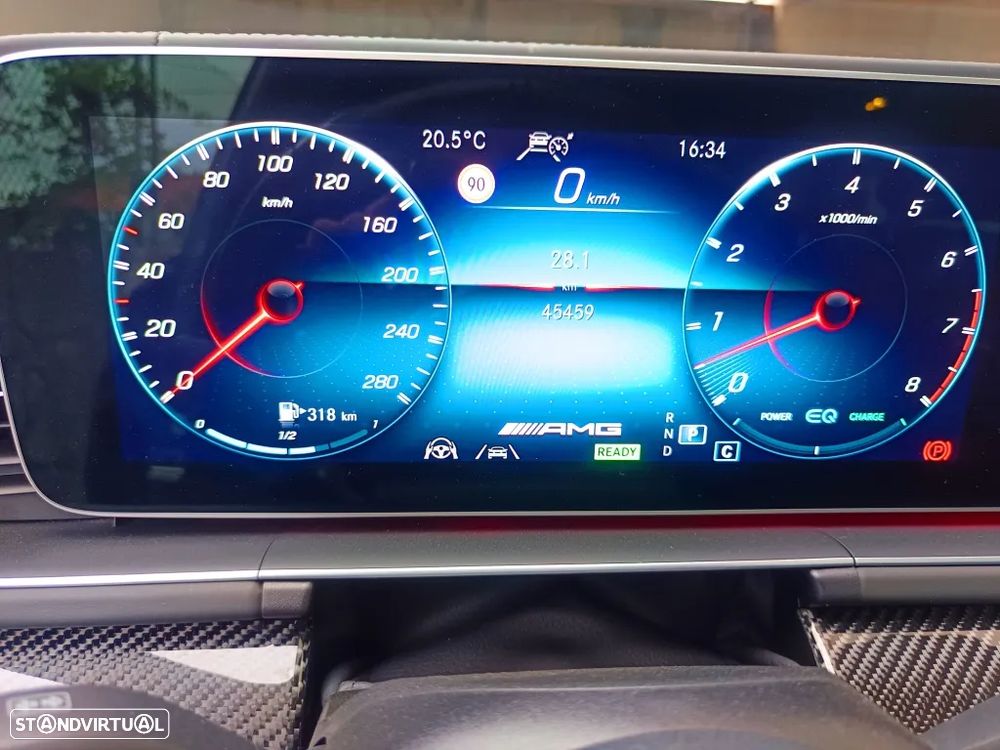Mercedes-Benz GLE 53 AMG Coupe 4Matic+ - 42