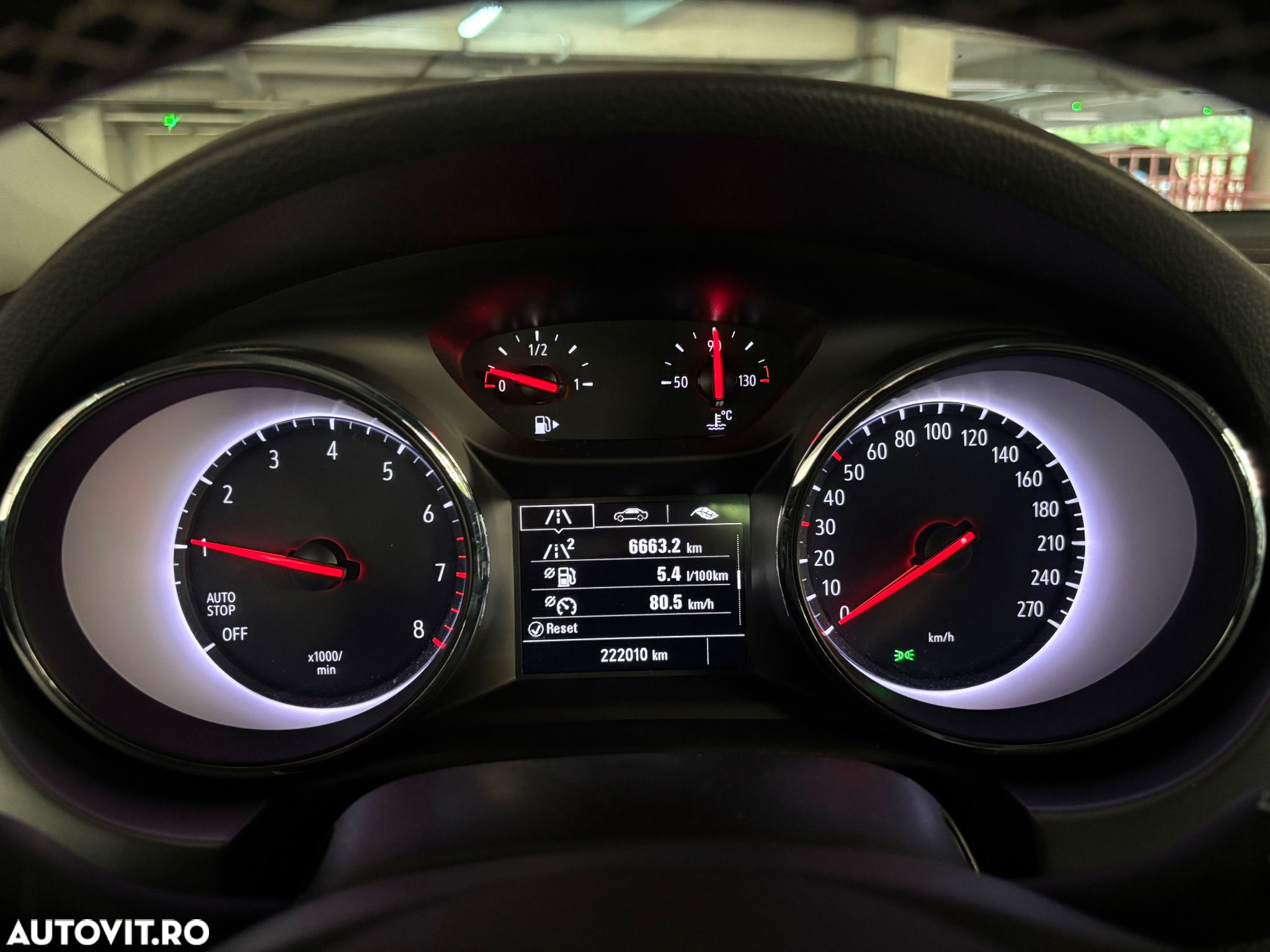Opel Astra 1.2 Turbo Start/Stop Business Edition - 39