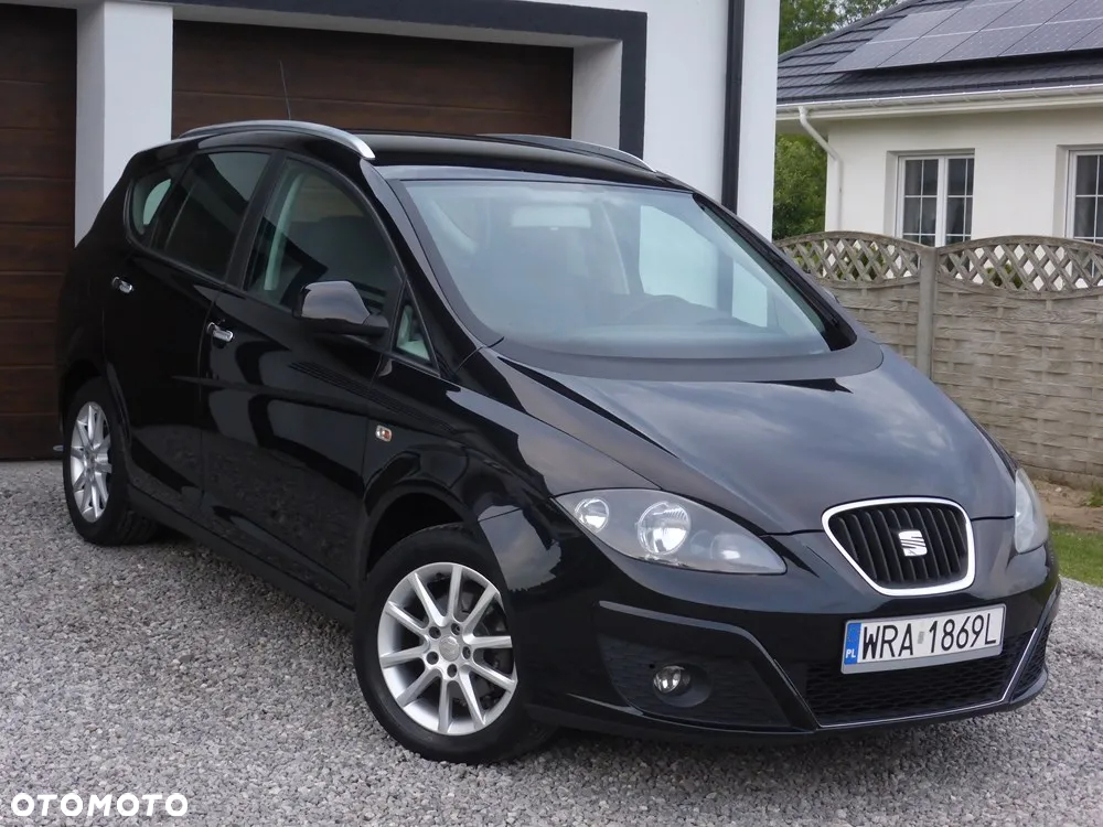 Seat Altea XL 1.6 Sport Limited - 16