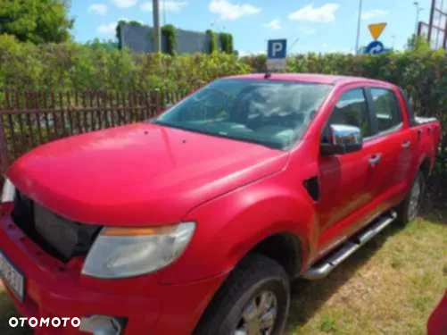 Ford Ranger 2.2 TDCi 4x4 DC XLT - 5