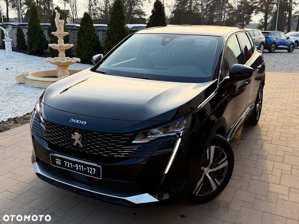 Peugeot 3008 - 2