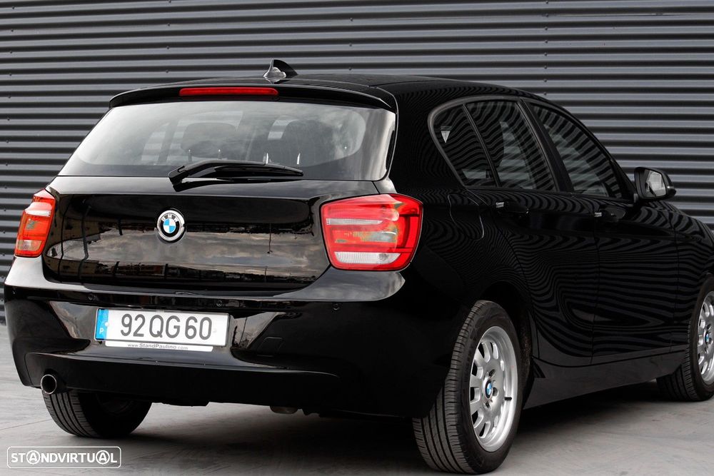 BMW 116 d - 4