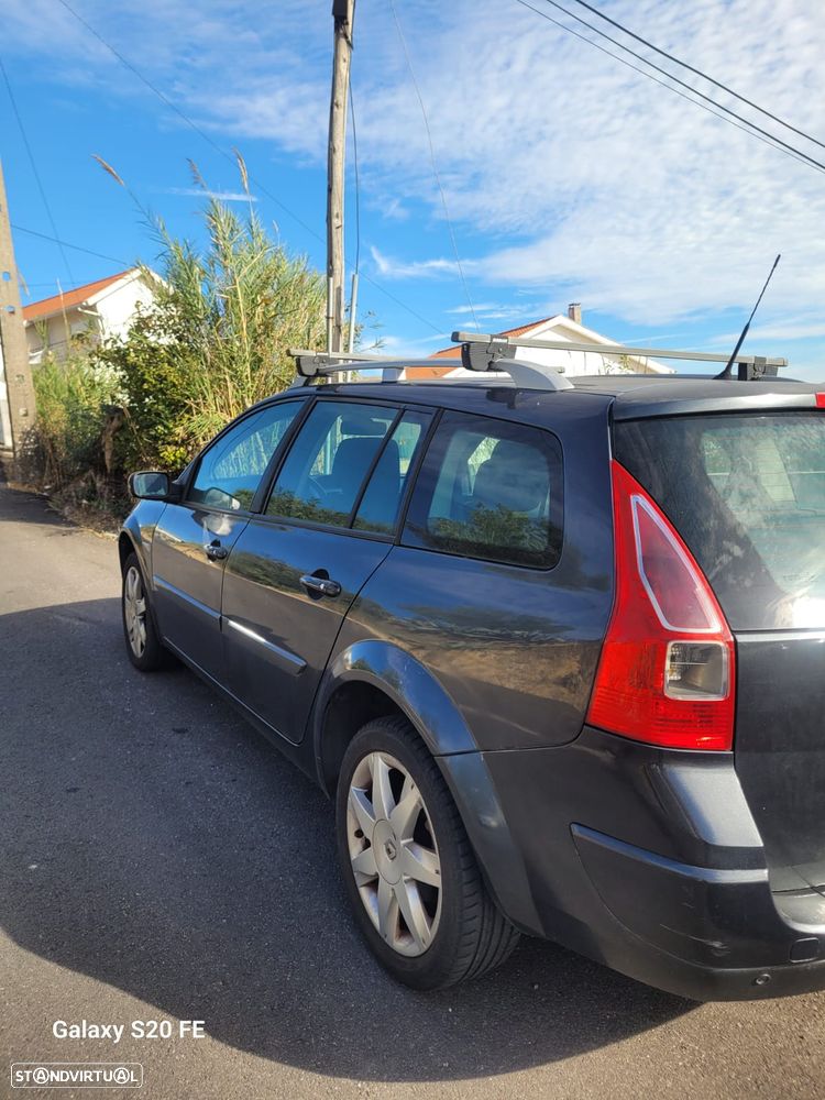Renault Mégane Break - 4