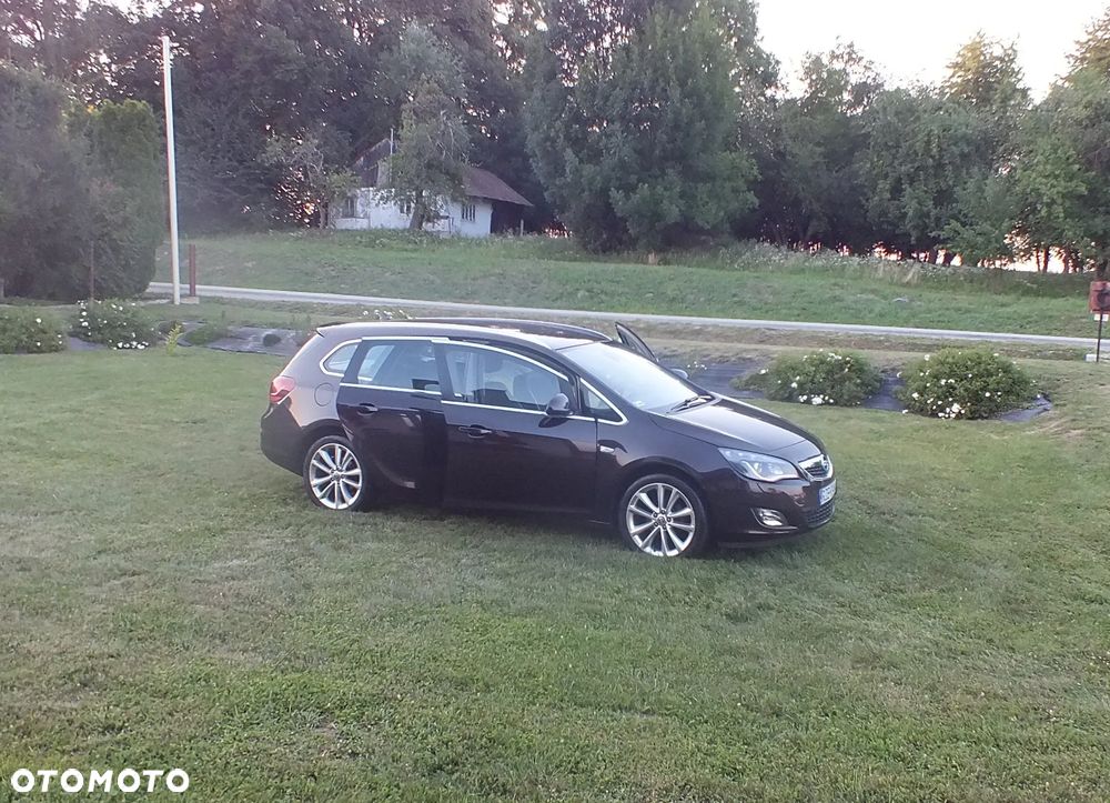 Opel Astra 1.4 Turbo - 5