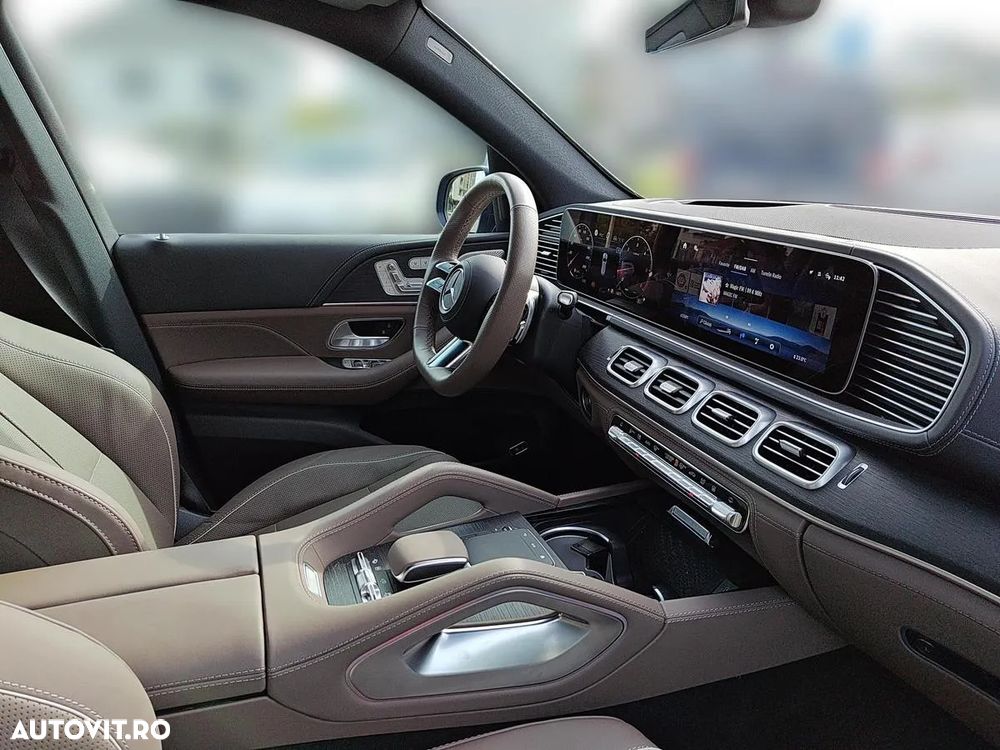 Mercedes-Benz GLS 450 d 4Matic 9G-TRONIC AMG Line Advanced Plus - 9