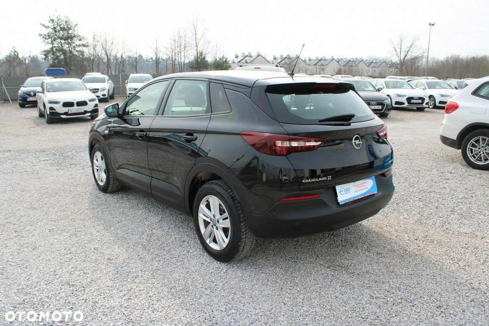 Opel Grandland X - 8