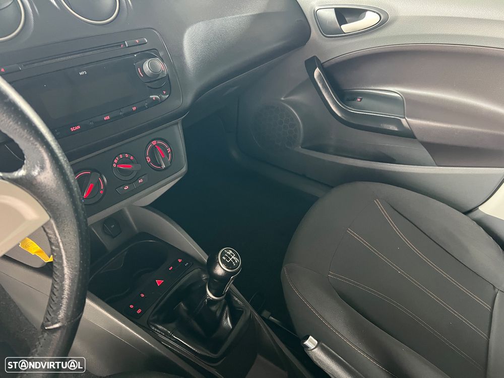 SEAT Ibiza 1.2 12V Style - 27
