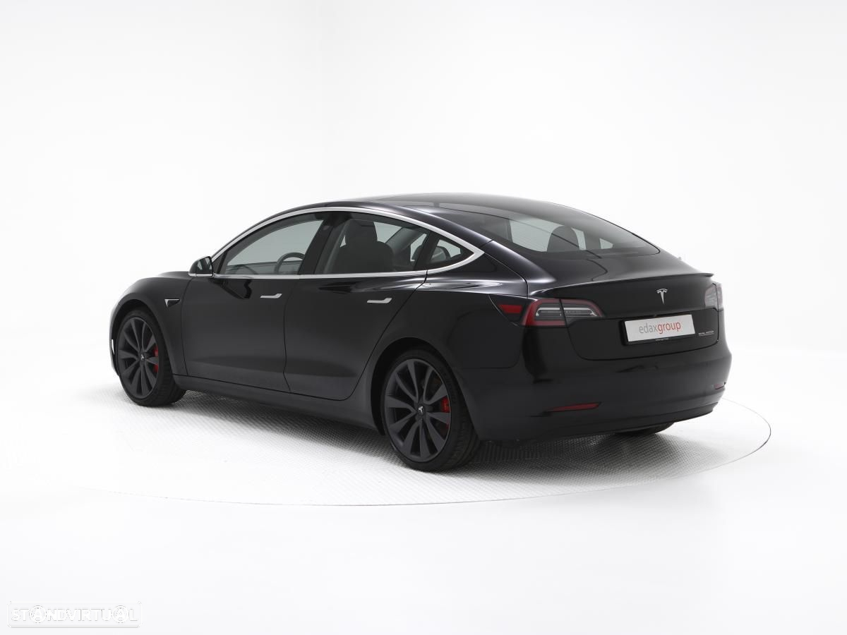Tesla Model 3 Performance Dual Motor AWD - 4