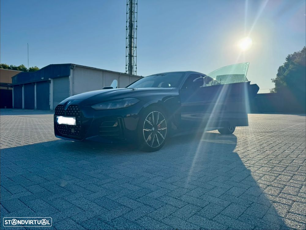 BMW 430 Gran Coupé d xDrive Pack Desportivo M Pro Auto - 4