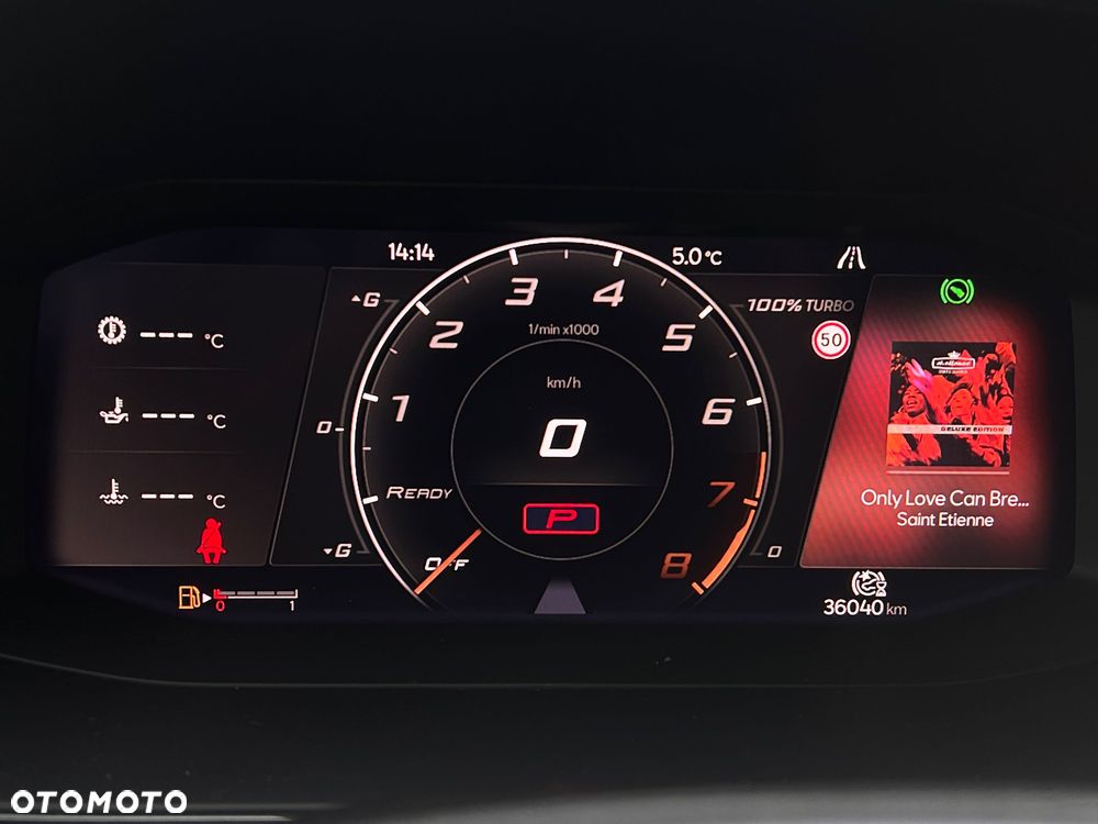 Cupra Formentor 1.5 TSI DSG - 15