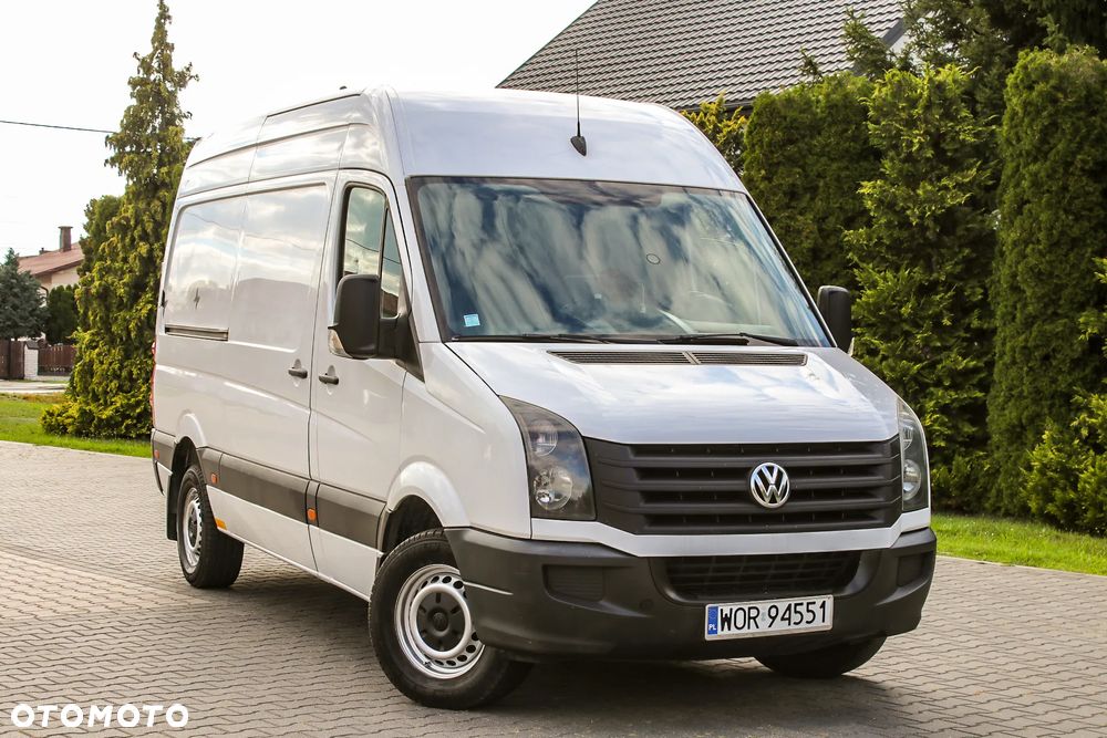 Volkswagen Crafter - 9