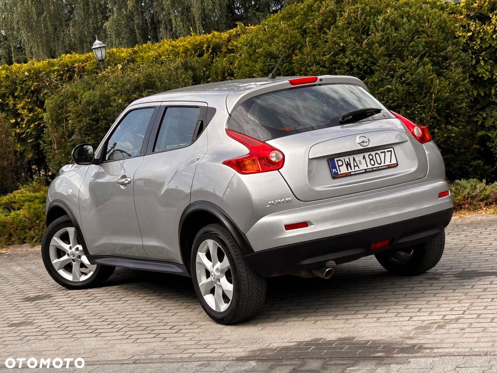 Nissan Juke 1.5 dCi Acenta - 4