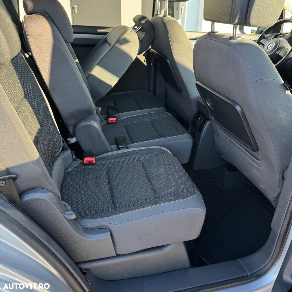 Volkswagen Touran 1.4 TSI Life - 16