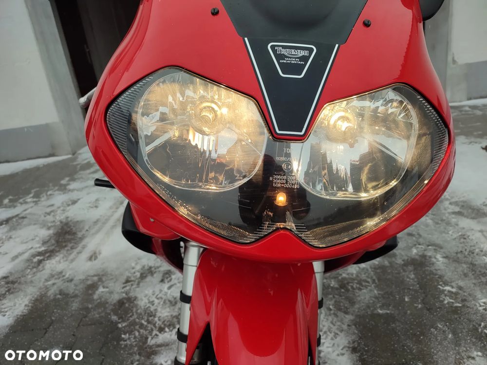 Triumph Daytona - 27