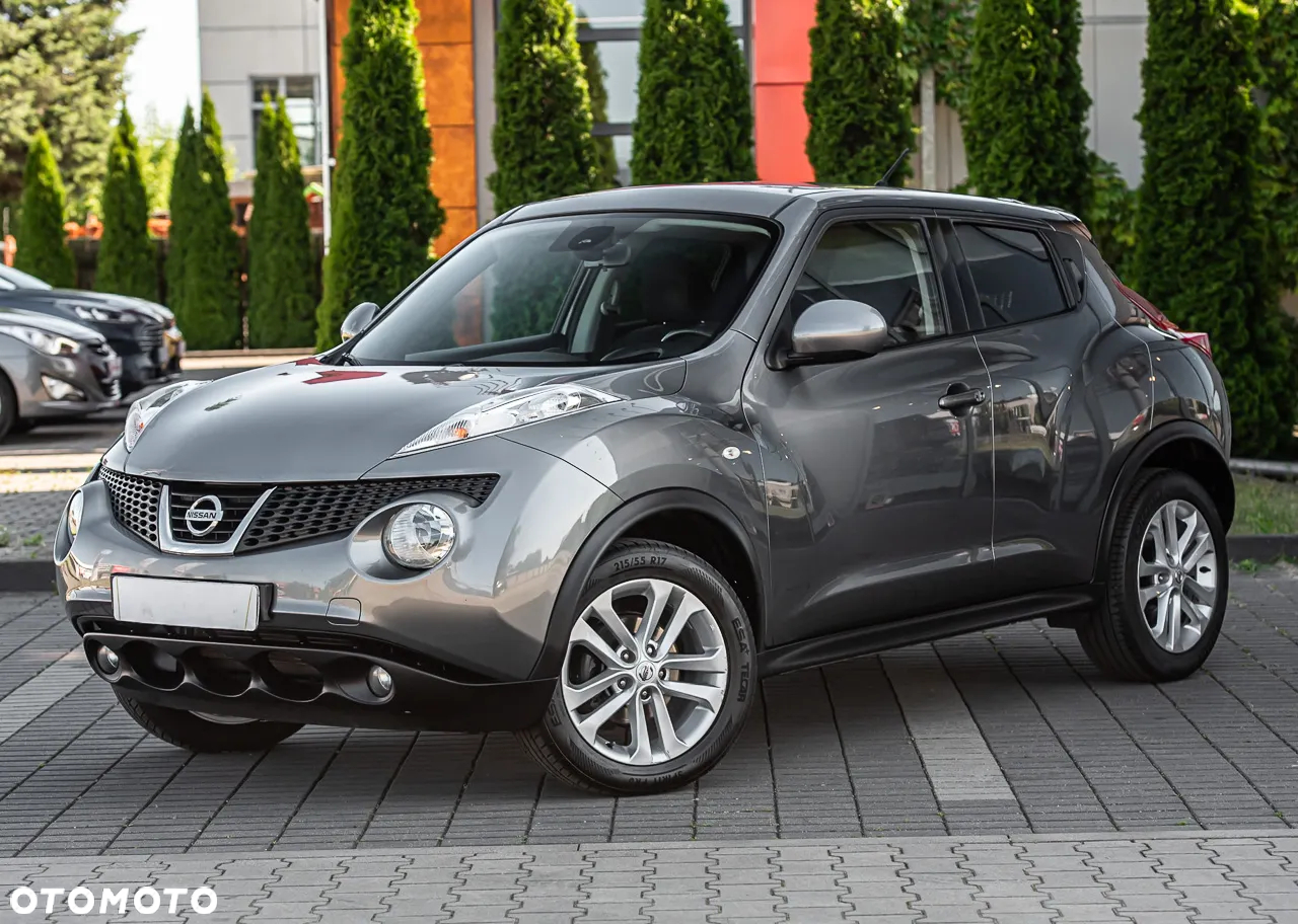 Nissan Juke - 6