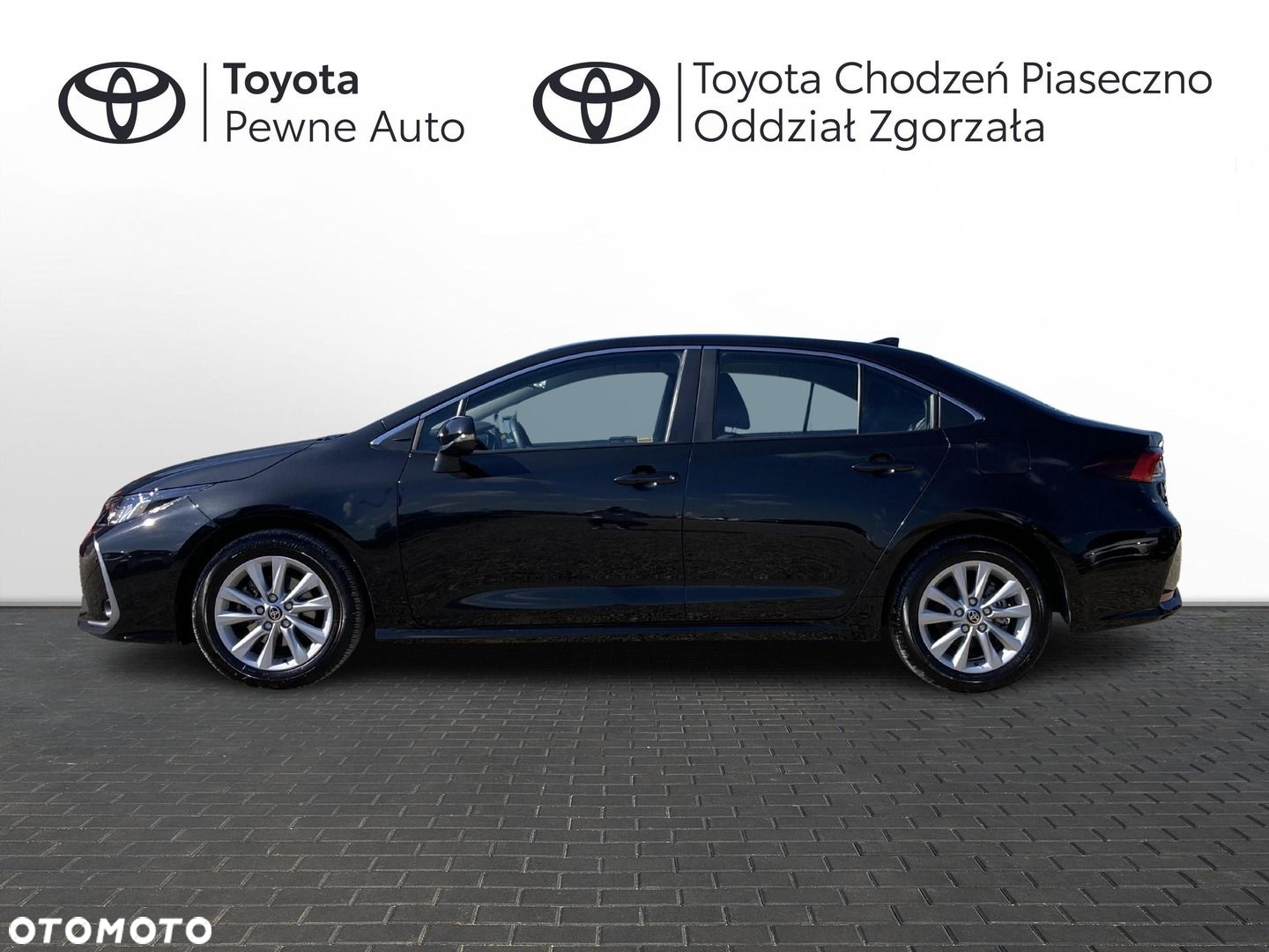 Toyota Corolla 1.5 Comfort MS - 4