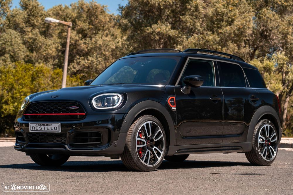 MINI Countryman John Cooper Works Plus ALL4 Auto Desportiva - 1