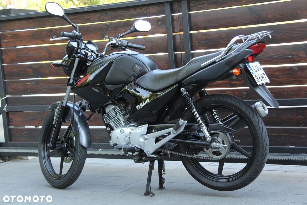 Yamaha YBR - 4