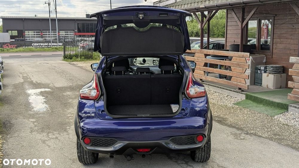 Nissan Juke 1.2 DIG-T Edition - 34