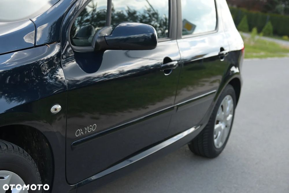 Peugeot 307 2.0 HDi Oxygo - 13