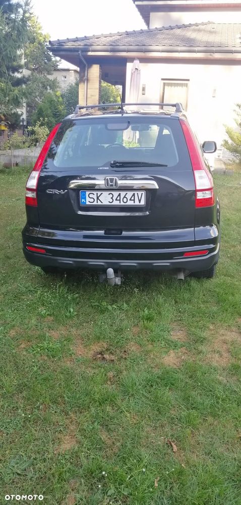 Honda CR-V 2.2i-DTEC Elegance - 7