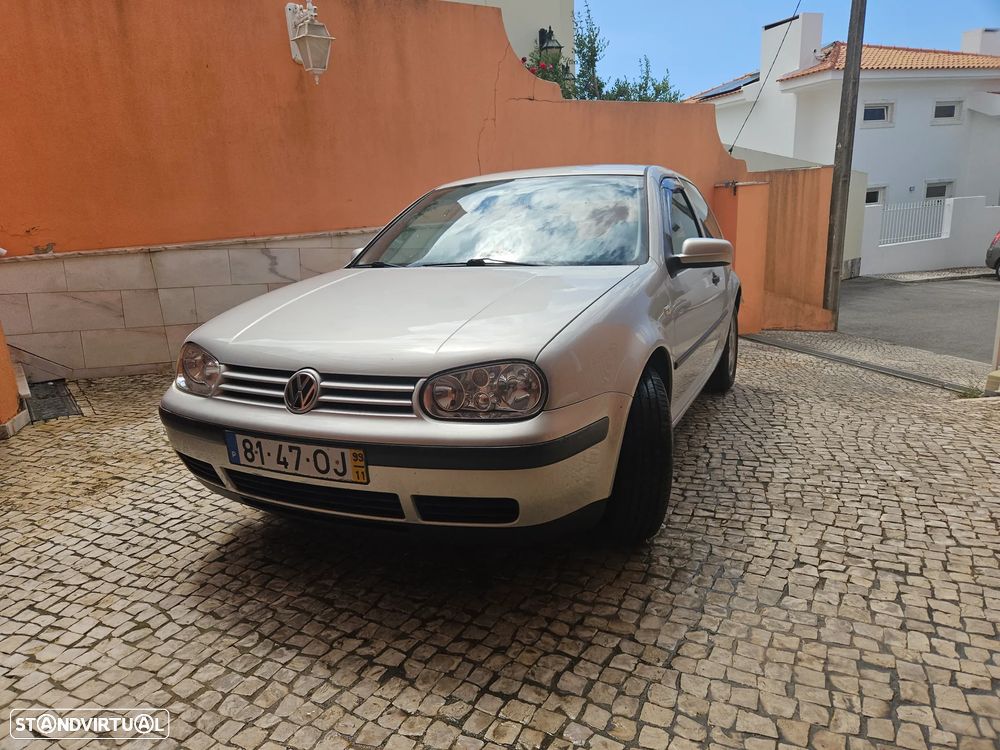 VW Golf 1.4i Confortline - 1