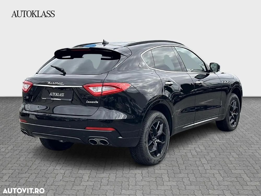 Maserati Levante Diesel - 5