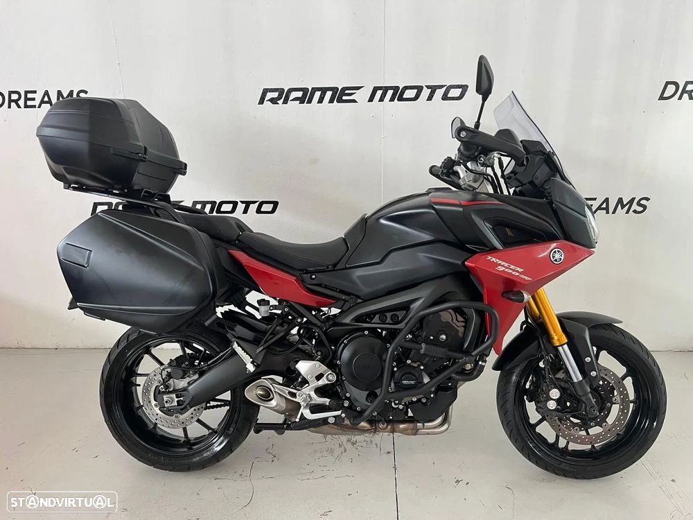Yamaha Tracer 900 GT - 1