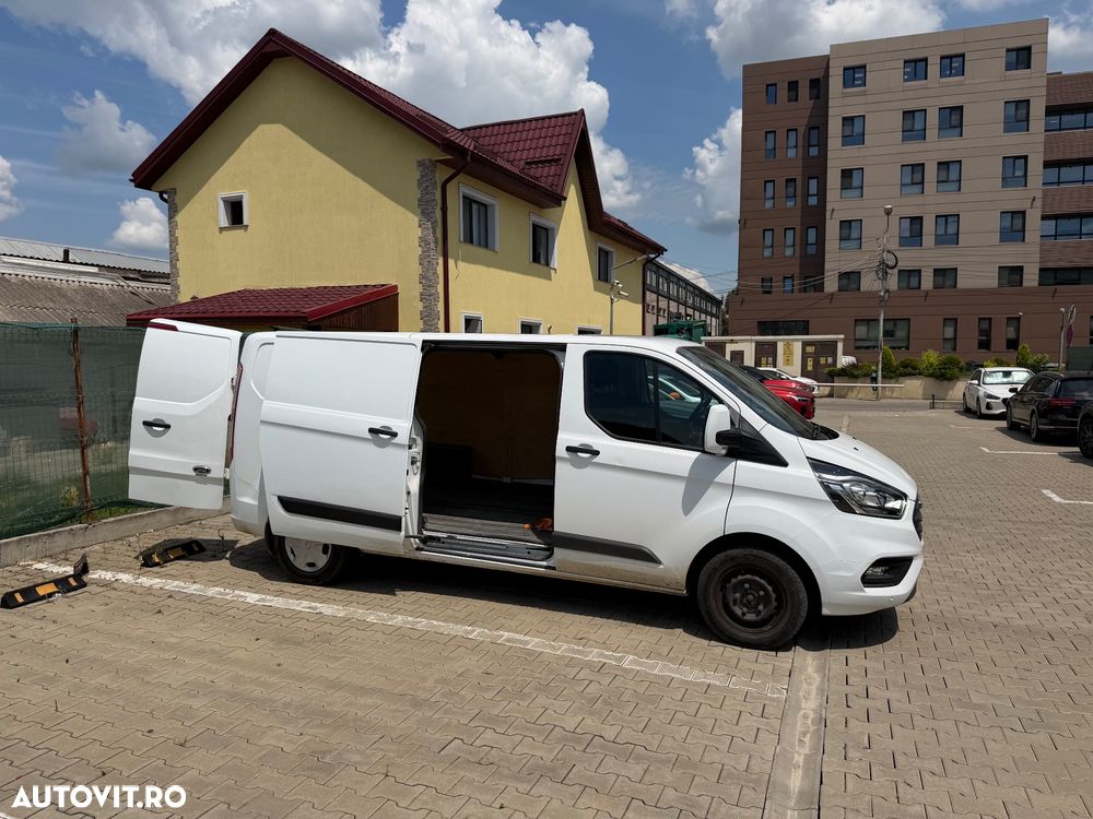 Ford Transit Custom - 9