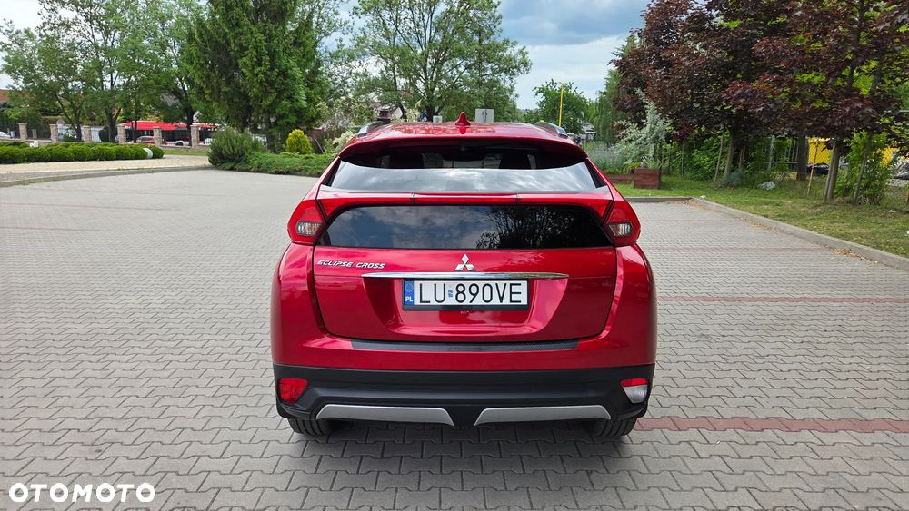 Mitsubishi Eclipse Cross 1.5 T Invite Plus - 5