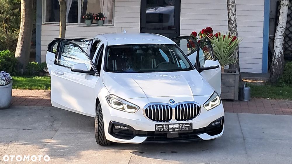 BMW Seria 1 118d Sport Line Shadow - 38