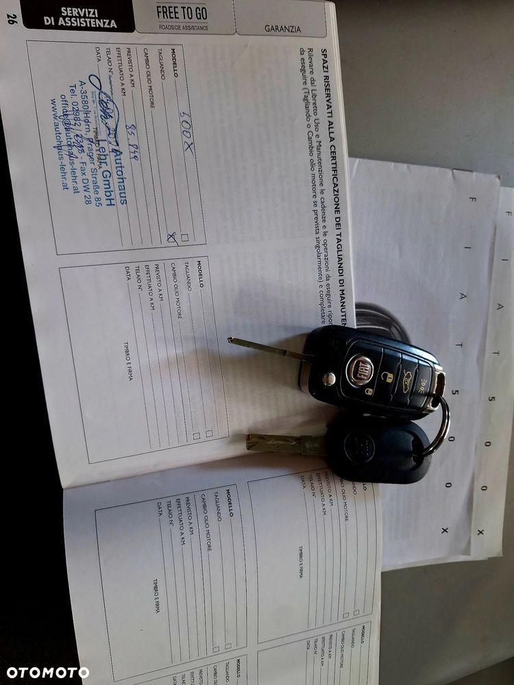 Fiat 500X 1.0 FireFly Turbo 4x2 S&S Club - 34