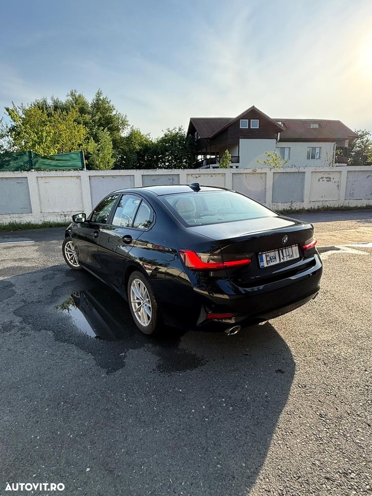 BMW Seria 3 - 6