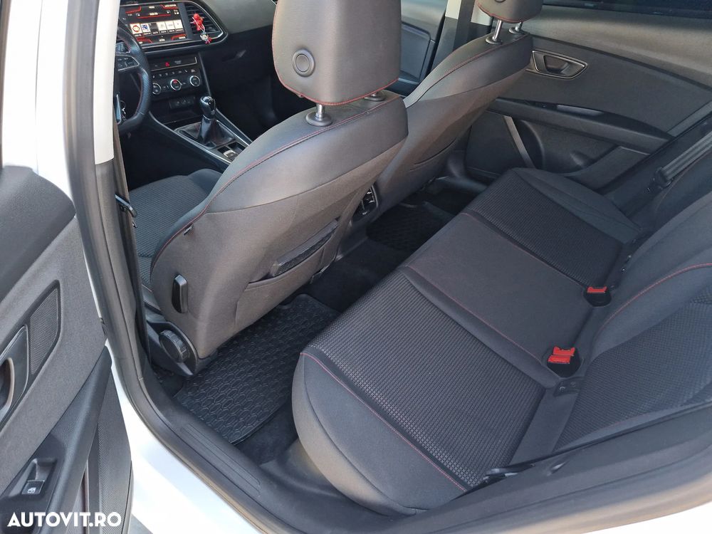 Seat Leon 2.0 TDI FR - 10