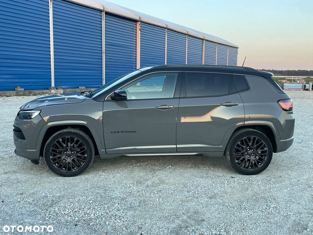 Jeep Compass 1.6 MultiJet S - 4