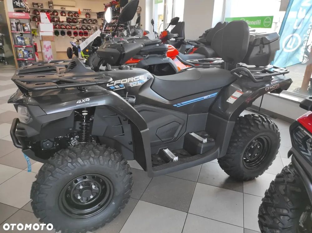 CFMoto CForce - 2