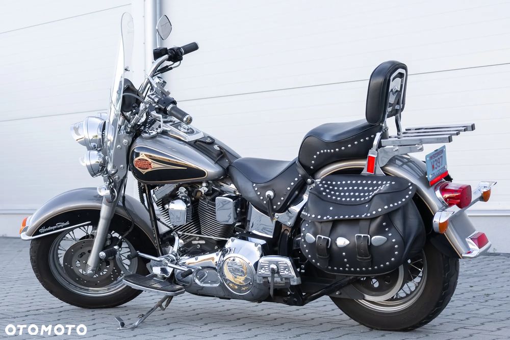 Harley-Davidson Softail Heritage Classic - 3