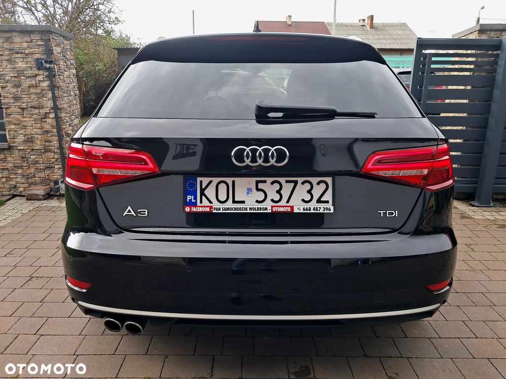 Audi A3 Sportback 2.0 TDI S tronic sport - 16