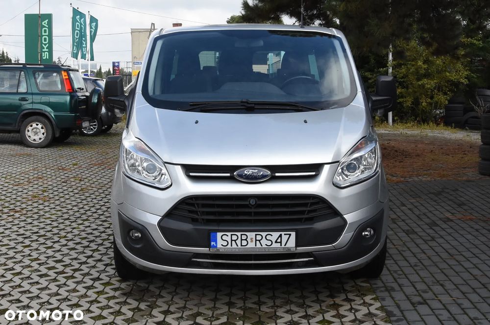 Ford Transit Custom - 7