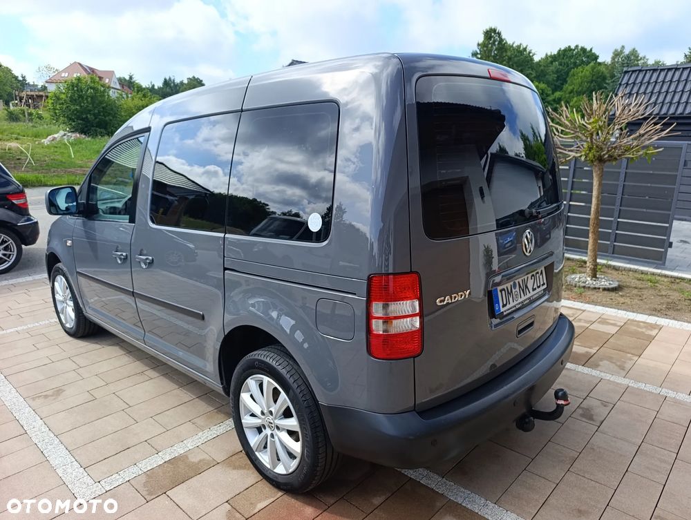 Volkswagen Caddy - 23