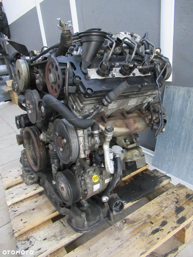 Silnik kompletny Audi A6 C6 2.7 TDI BPP 180 KM - 3