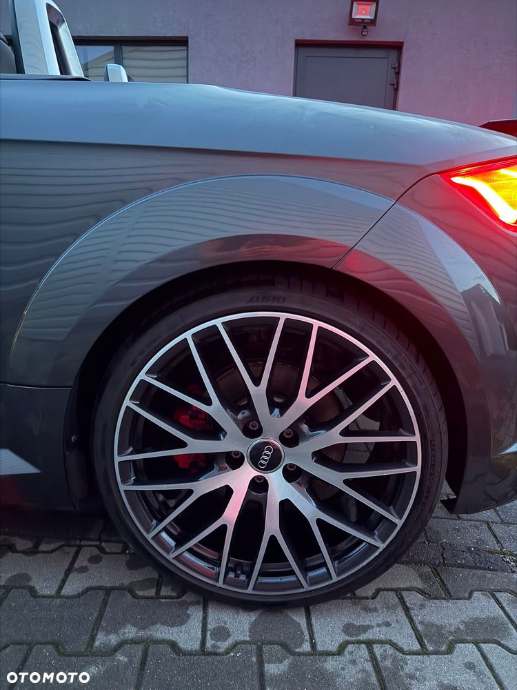 Audi TT S Coupé 2.0 TFSI Quattro tronic - 4