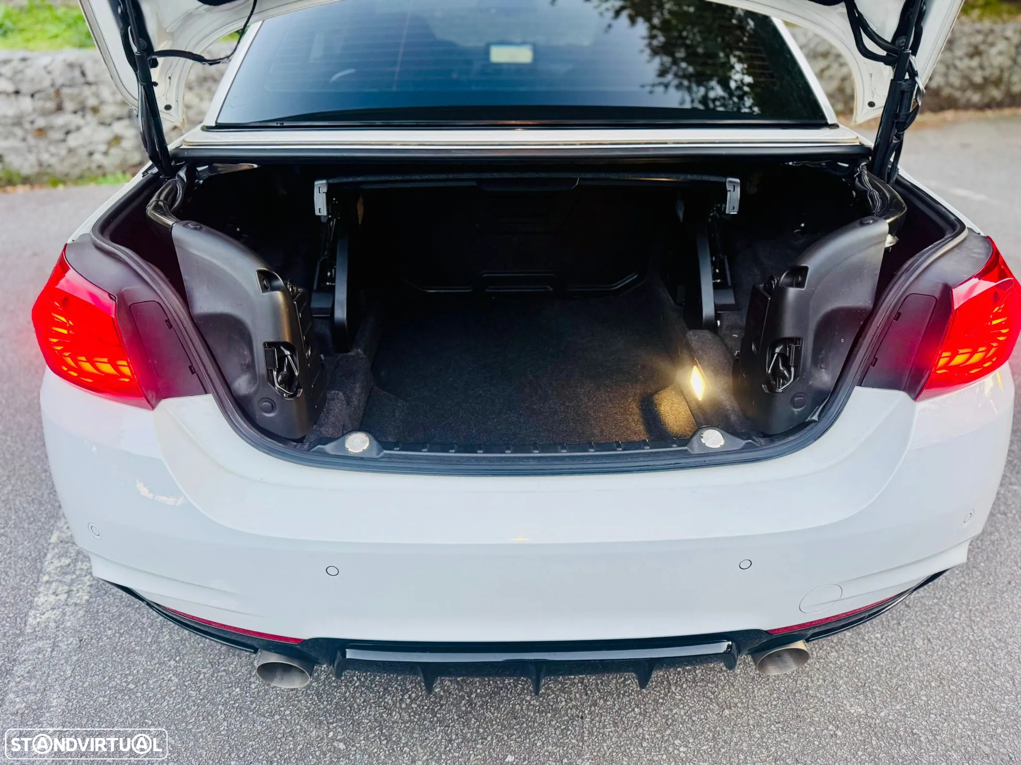 BMW 420 d Pack M Auto - 29