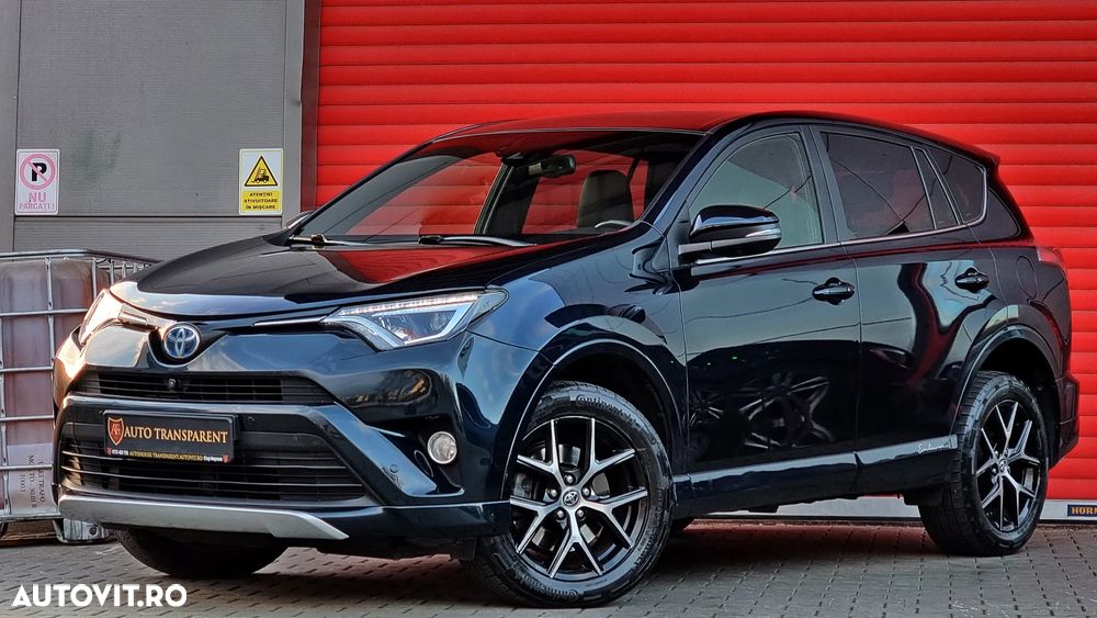 Toyota RAV4 2.5 VVT-i HSD 4x2 Executive - 15