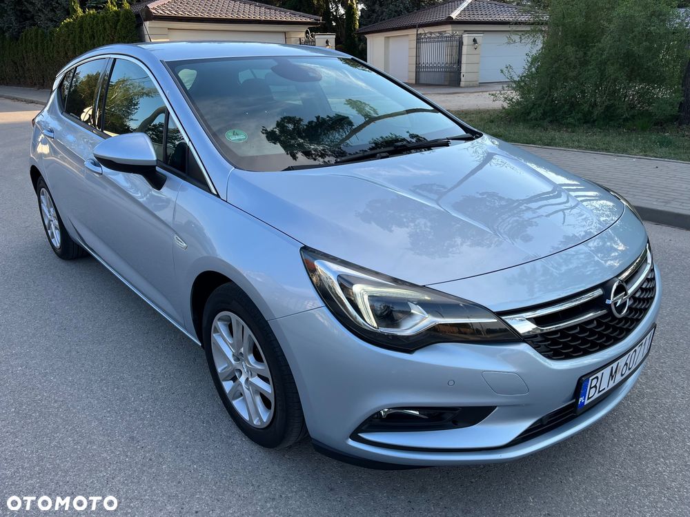 Opel Astra 1.4 T Elite - 3