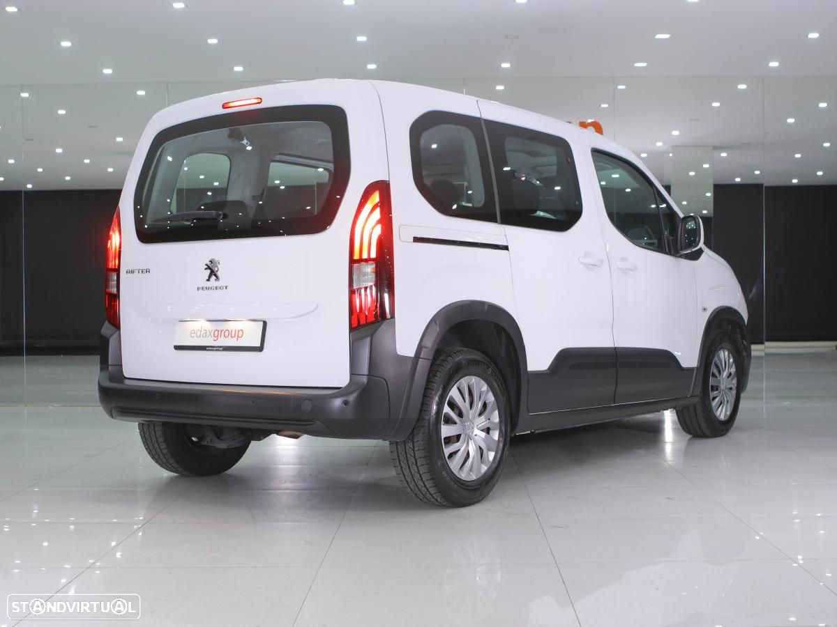 Peugeot Rifter 1.5 BlueHDi Active - 3