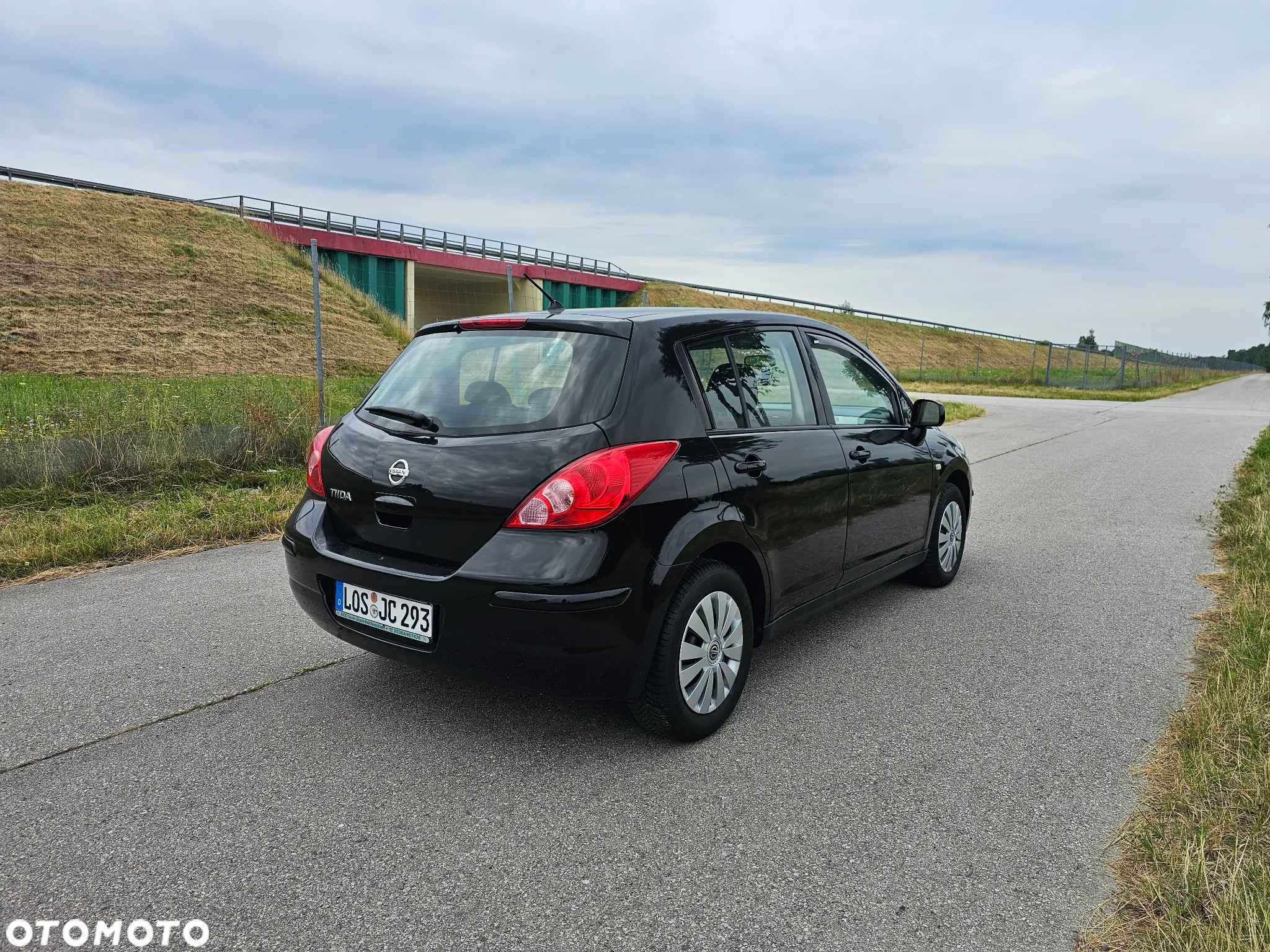 Nissan Tiida 1.6 Acenta - 5