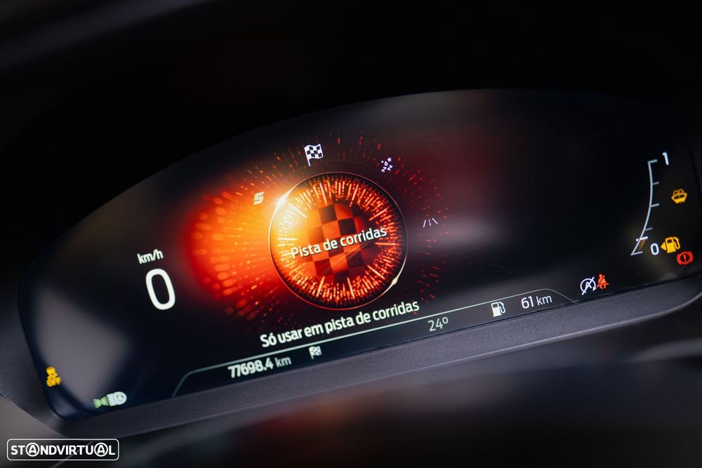 Ford Focus 2.3 EcoBoost S&S ST X - 50