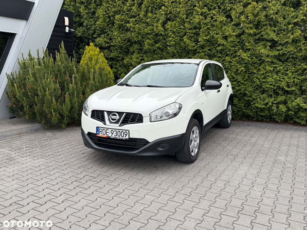 Nissan Qashqai - 2